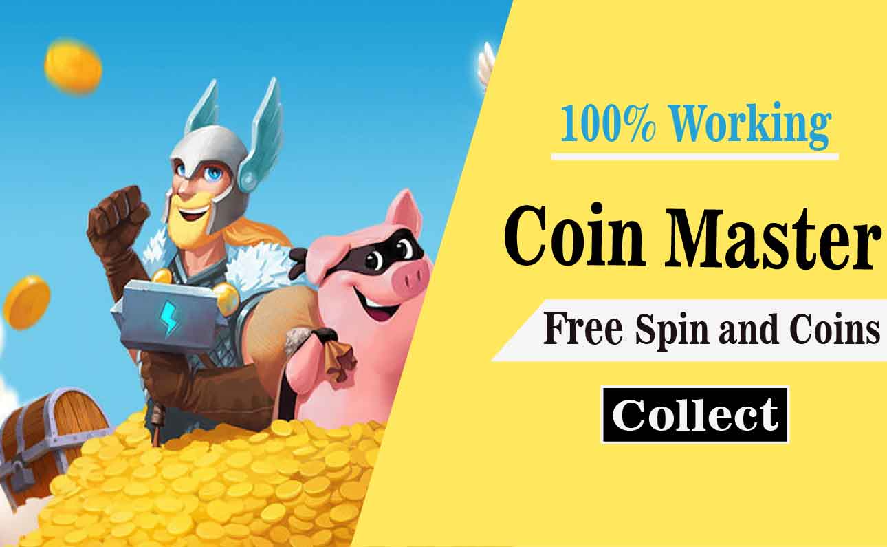 Coin Master Free Spin And Coins