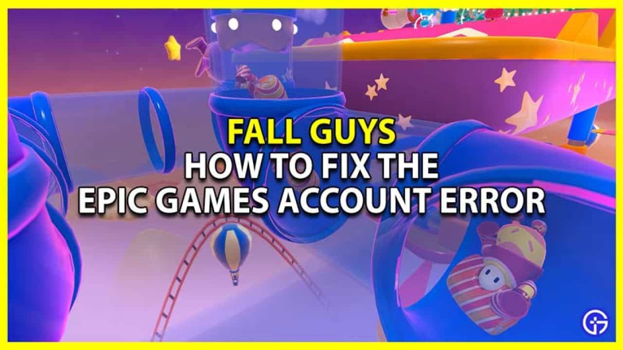 Fall guys Error Code 200_1040