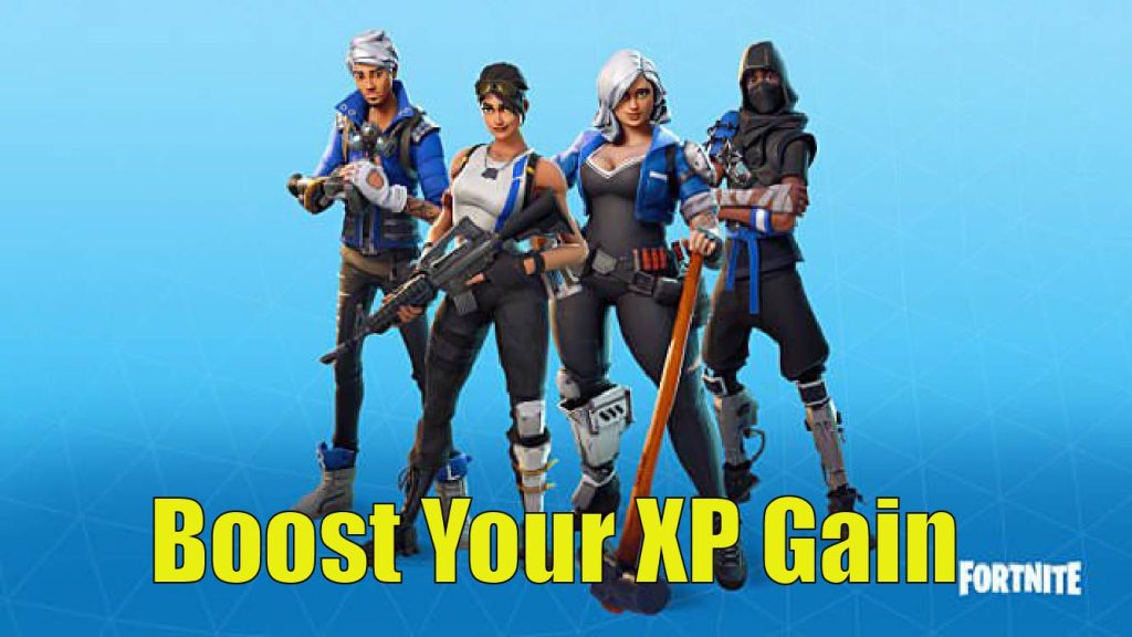 Boost Your XP Gain