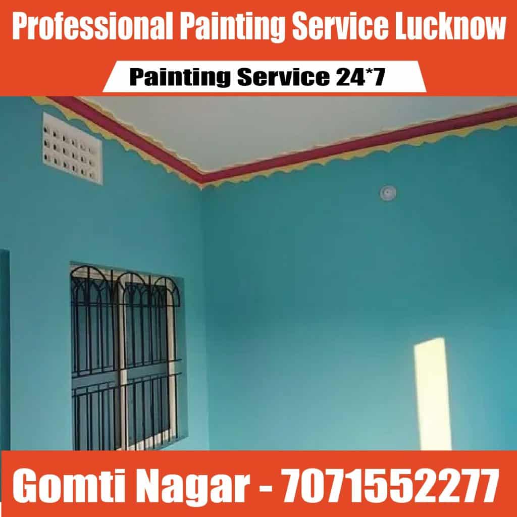 Professional Painting Service Lucknow