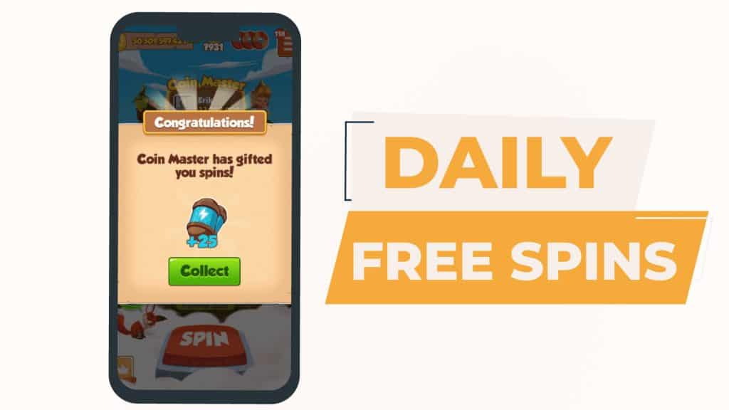 How To Use The Free Spins In Coin Master